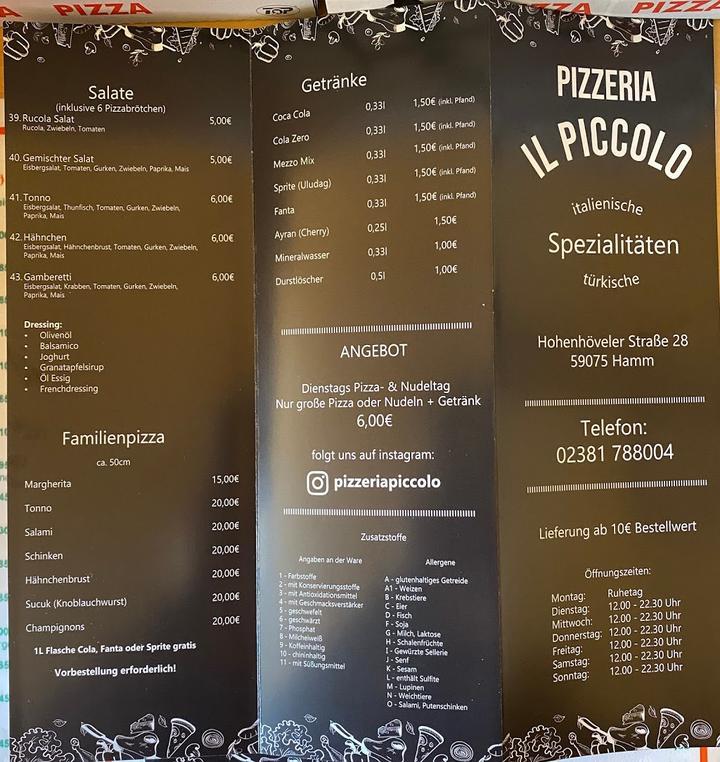 Pizzeria Piccolo